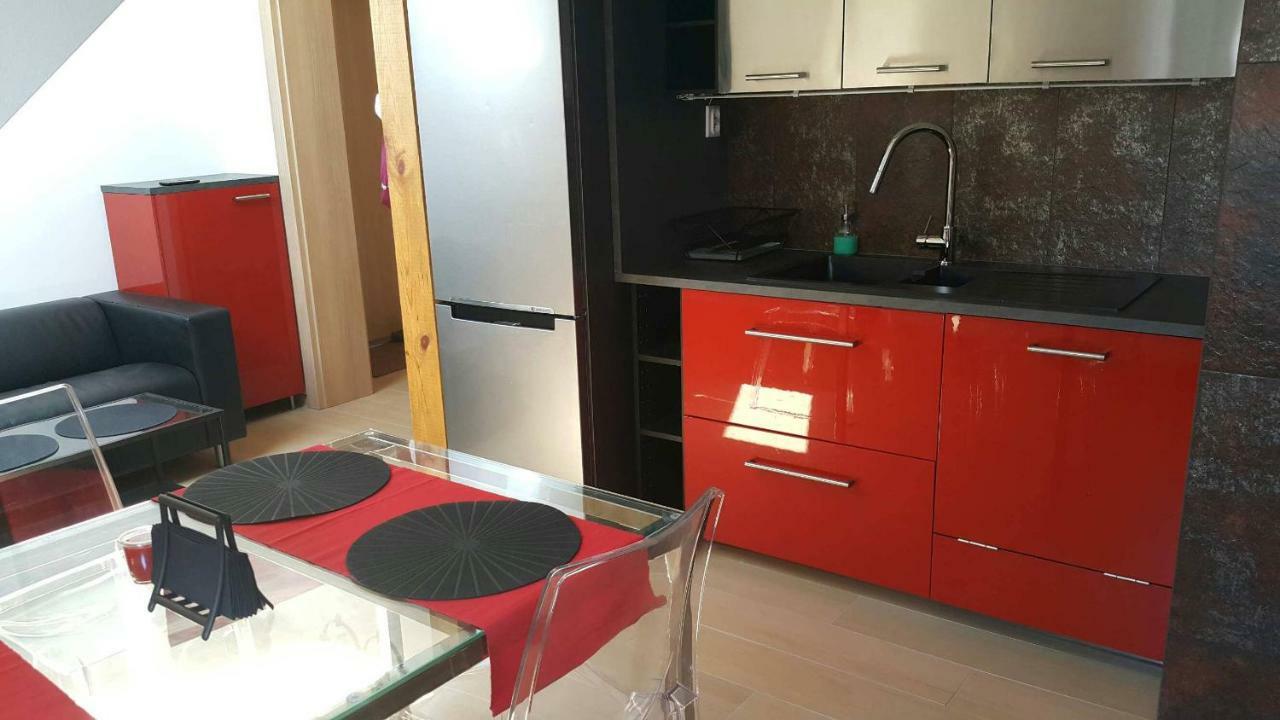 Apartamento Pod Zamkiem 2 Sypialnie, Salon, 70 M, Komfort, Max 7 Os Lublin Exterior foto