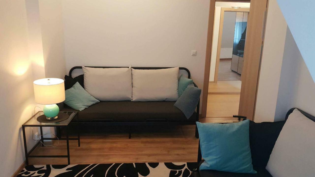 Apartamento Pod Zamkiem 2 Sypialnie, Salon, 70 M, Komfort, Max 7 Os Lublin Exterior foto