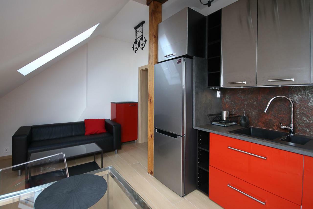 Apartamento Pod Zamkiem 2 Sypialnie, Salon, 70 M, Komfort, Max 7 Os Lublin Exterior foto