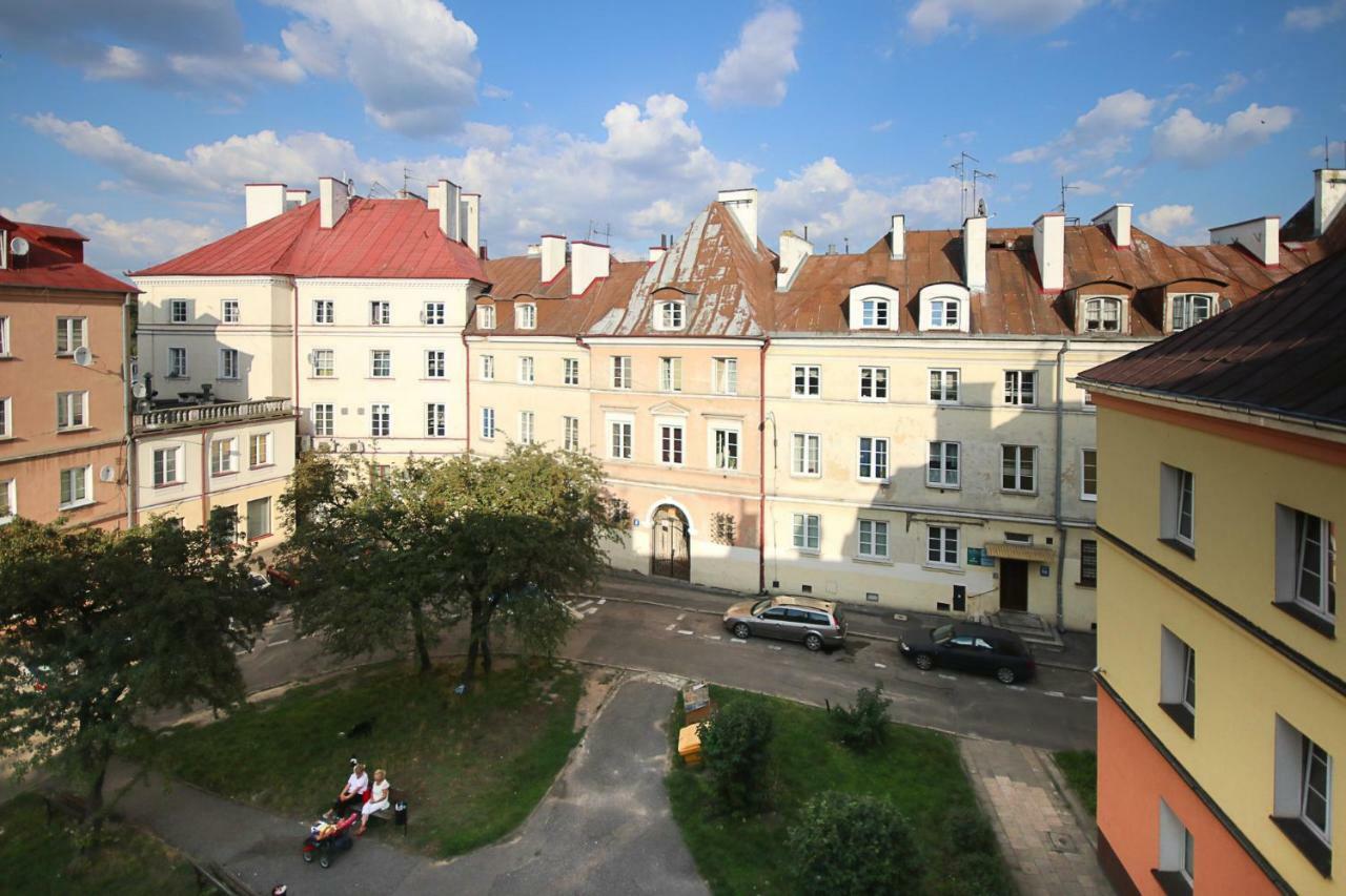 Apartamento Pod Zamkiem 2 Sypialnie, Salon, 70 M, Komfort, Max 7 Os Lublin Exterior foto