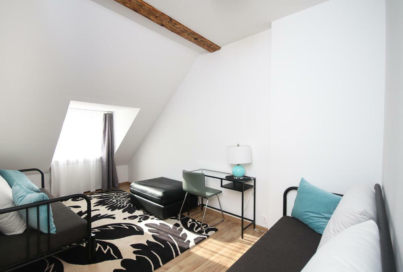 Apartamento Pod Zamkiem 2 Sypialnie, Salon, 70 M, Komfort, Max 7 Os Lublin Exterior foto